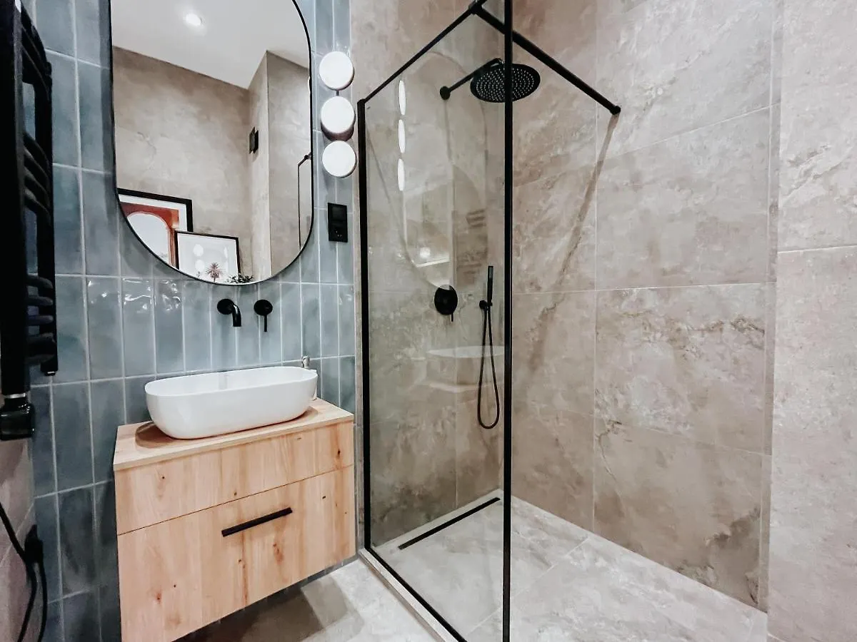 Paulay 11 Center Designer Apartment Budapest