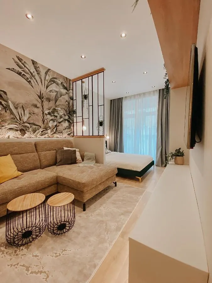 Paulay 11 Center Designer Apartment Budapest 0*,  Hungary