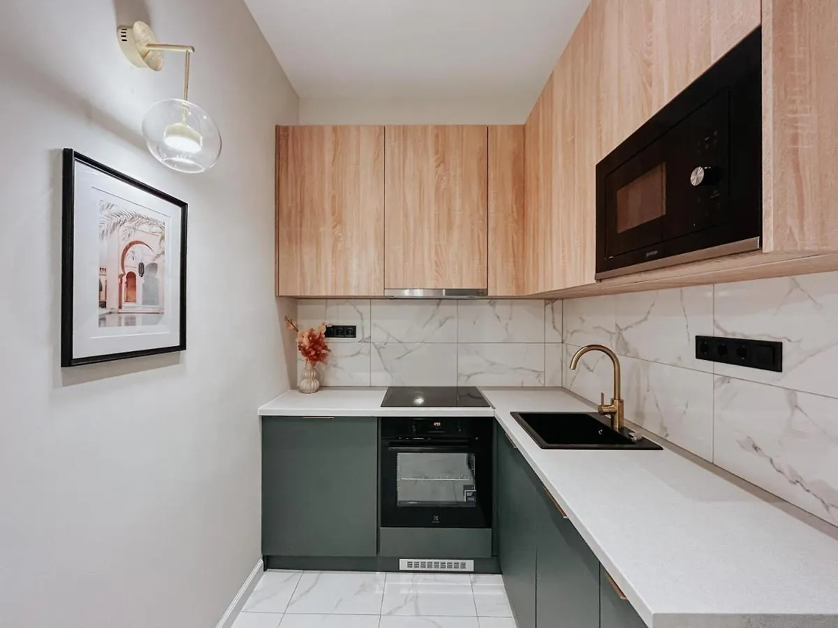 Paulay 11 Center Designer Apartment Budapest