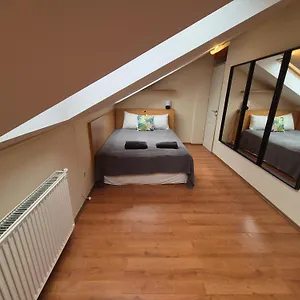 Apartamento At Nagymezo Street, Budapest